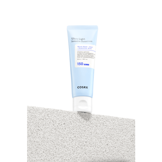 COSRX Ultra Light Invisible Sunscreen