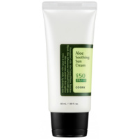 COSRX Aloe Soothing Sun Cream SPF50