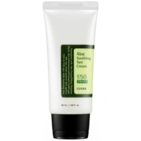COSRX Aloe Soothing Sun Cream SPF50
