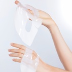 COSRX Advanced Snail Mucin Glass Glow Hydrogel Mask x3