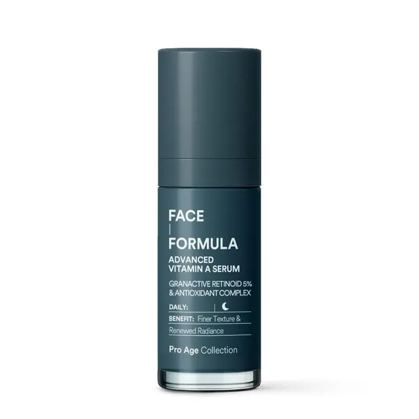 Face Formula Advanced Vitamin A Serum