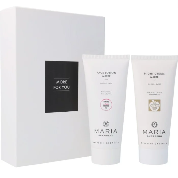 Maria Åkerberg More For You