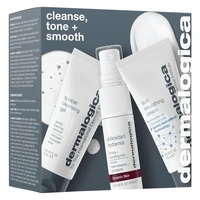 Dermalogica Cleanse, tone & smooth kit