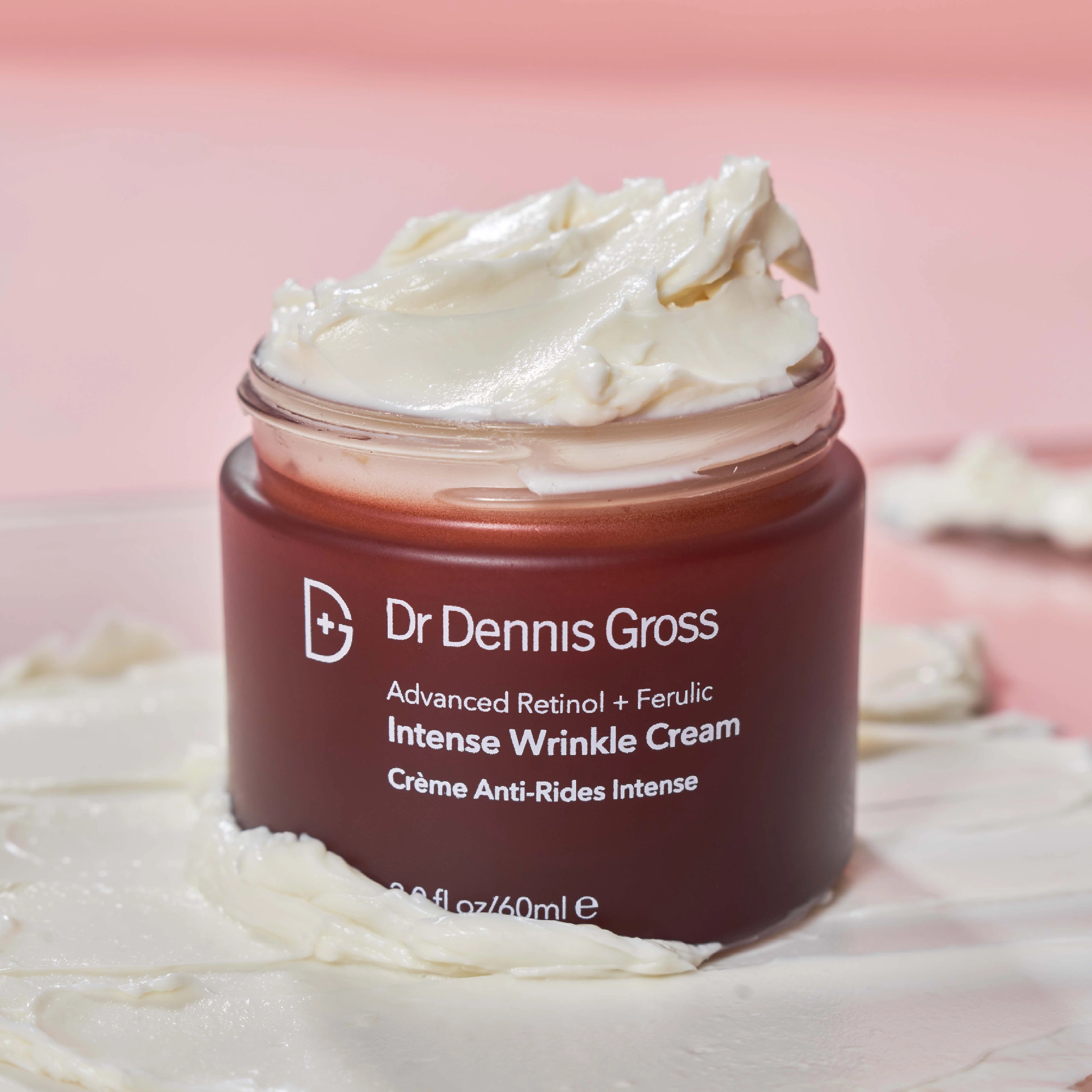 Dr Dennis Gross Advanced Retinol+Ferulic Intense Wrinkle Cream