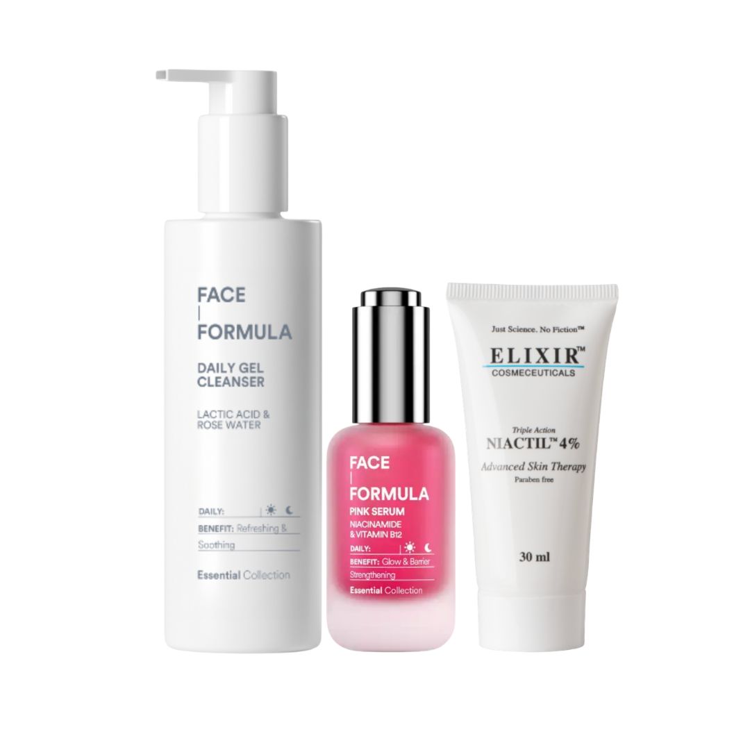 Face Formula Essentials