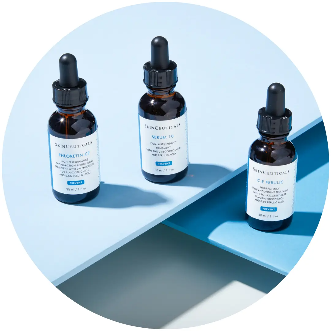 C-vitamin för känslig hud