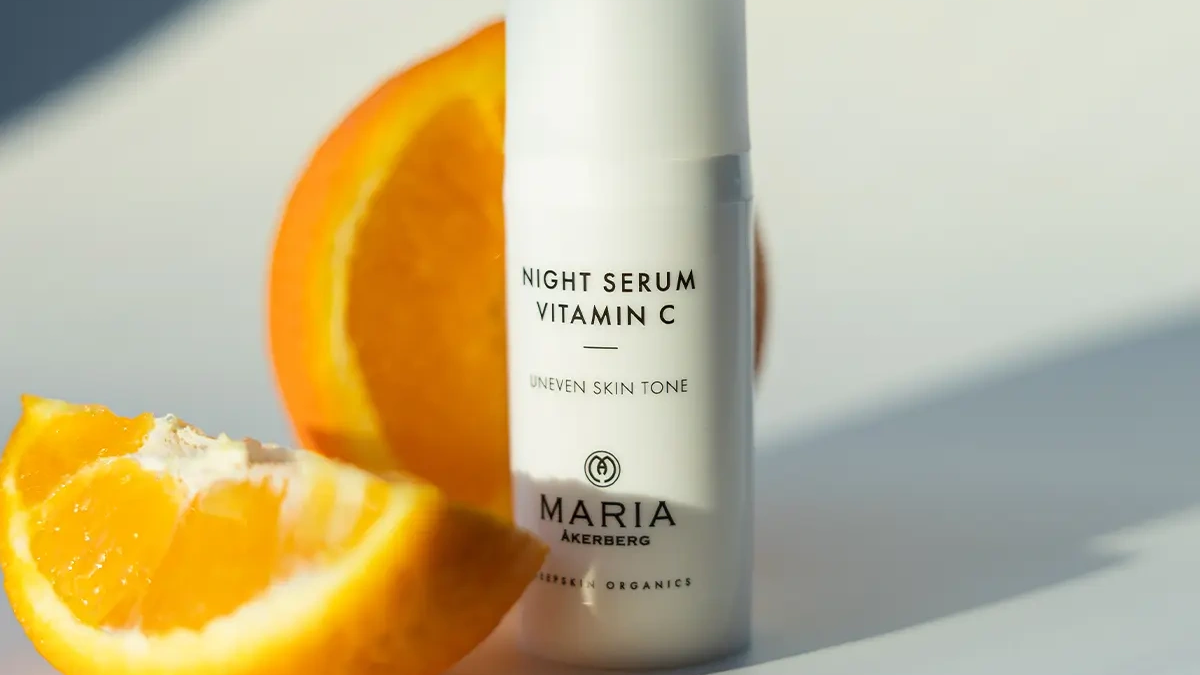 Maria Åkerberg Night Serum Vitamin C