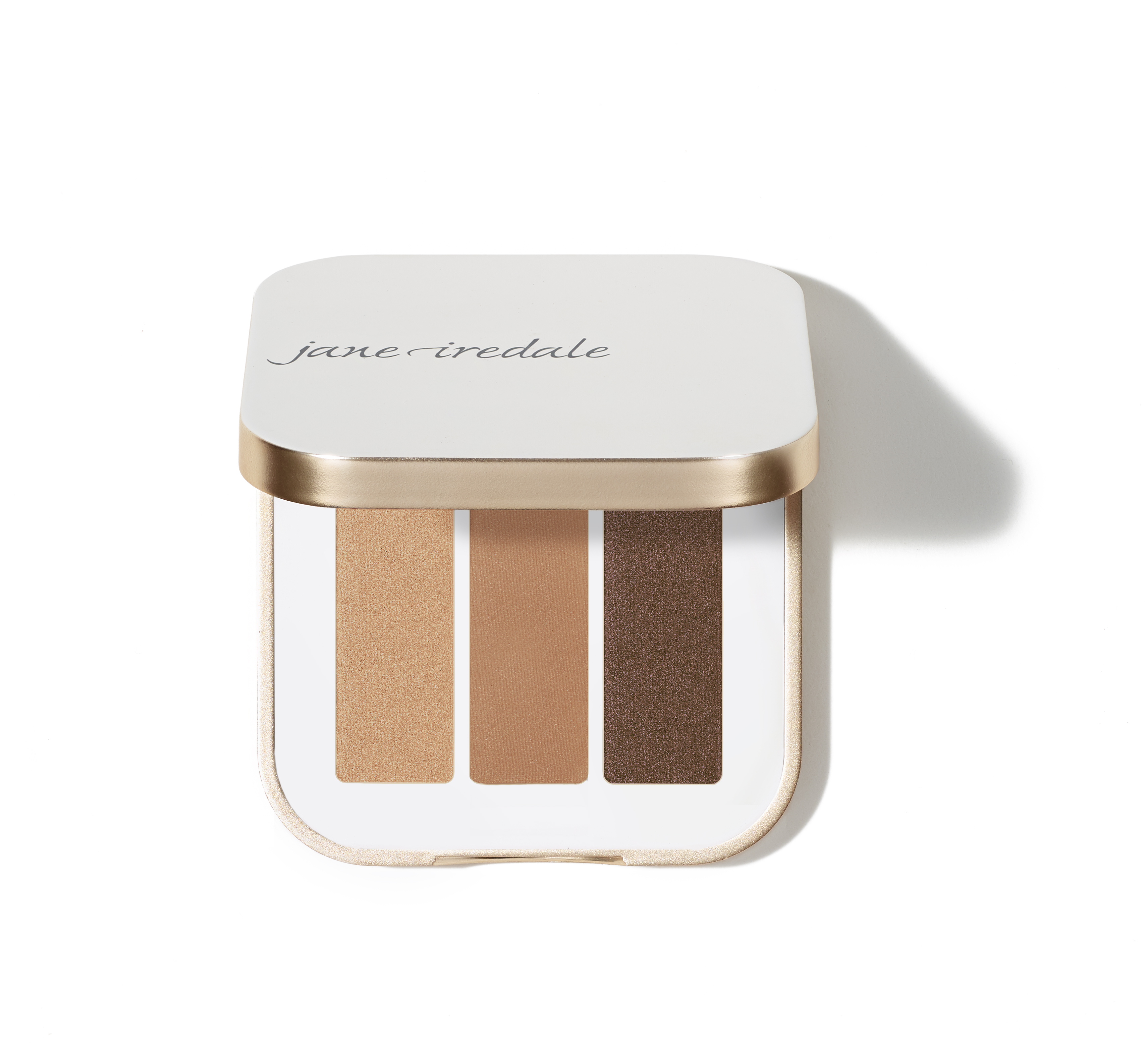 Jane Iredale Eye Shadow Triple Honeysuckle