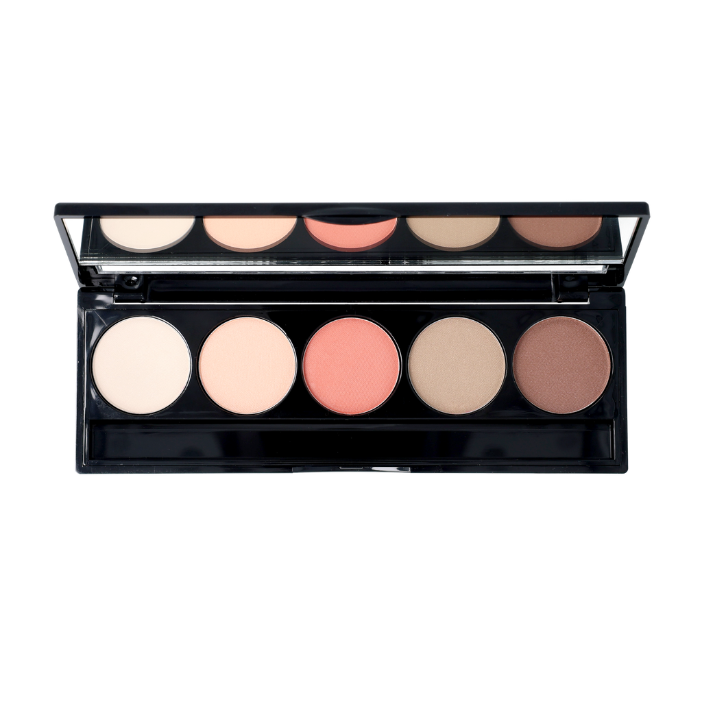 Maria Åkerberg Eyeshadow Collection Summer Dawn