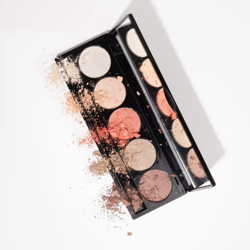 Maria Åkerberg Eyeshadow Collection Summer Dawn