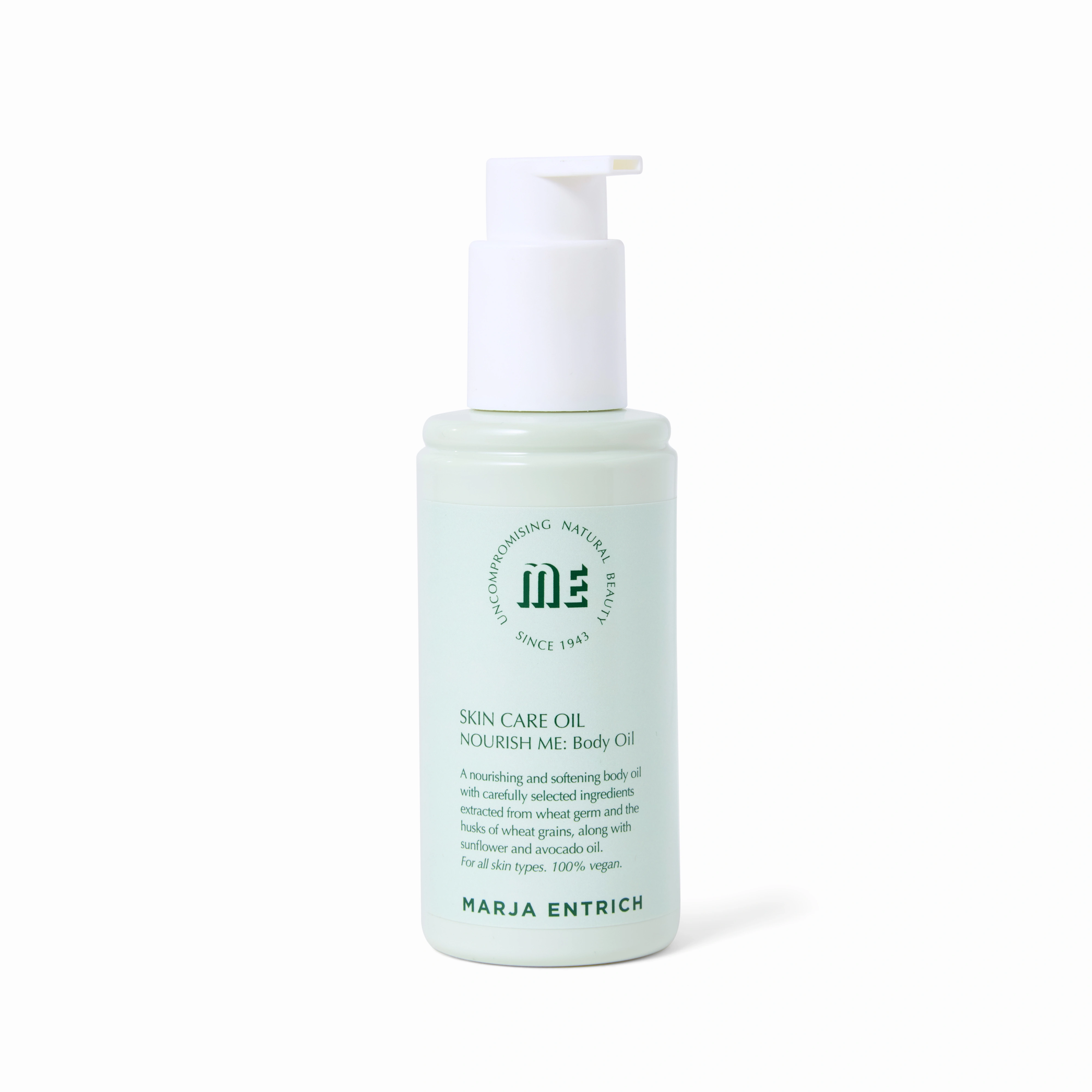 Marja Entrich Skin Care Oil