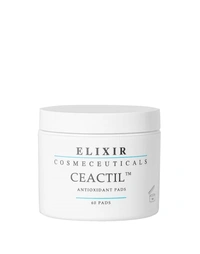 Elixir Cosmeceuticals Ceactil Antioxidant Pads 60 st