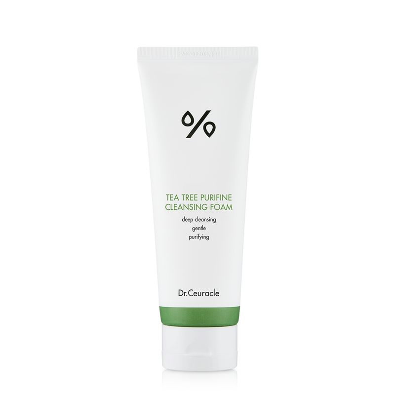Dr. Ceuracle Tea Tree Purifine Cleansing Foam