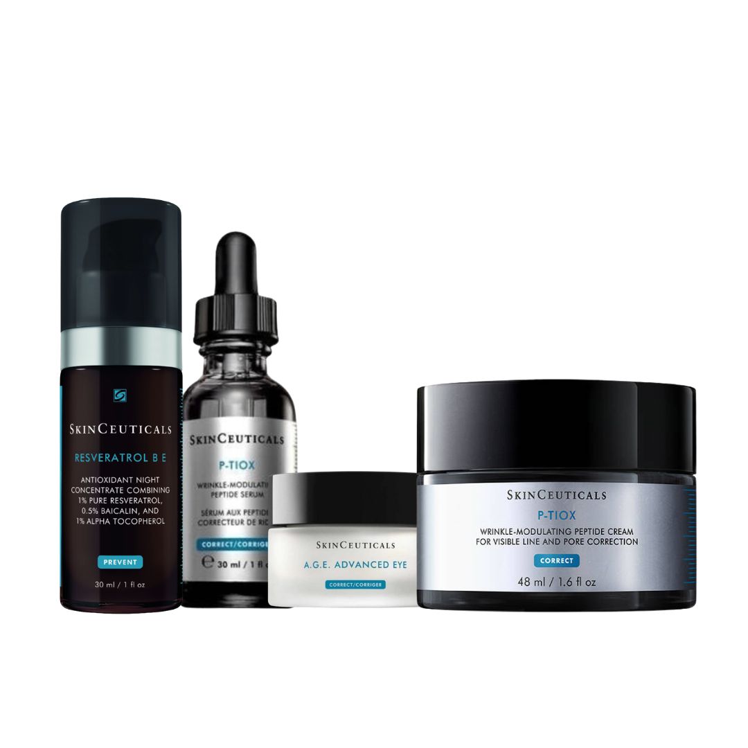 P-Tiox Night Routine