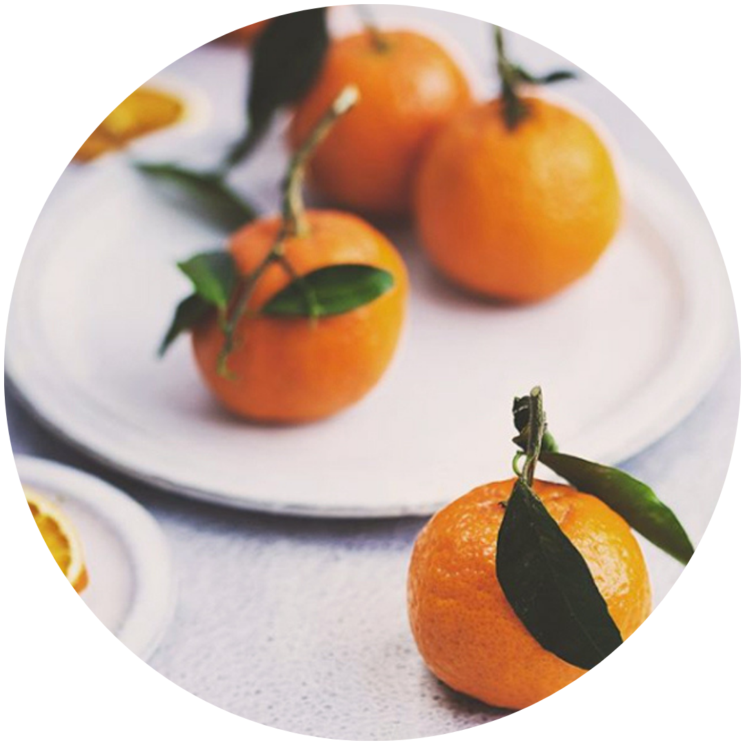 Hudvårdsrutin med C-vitamin