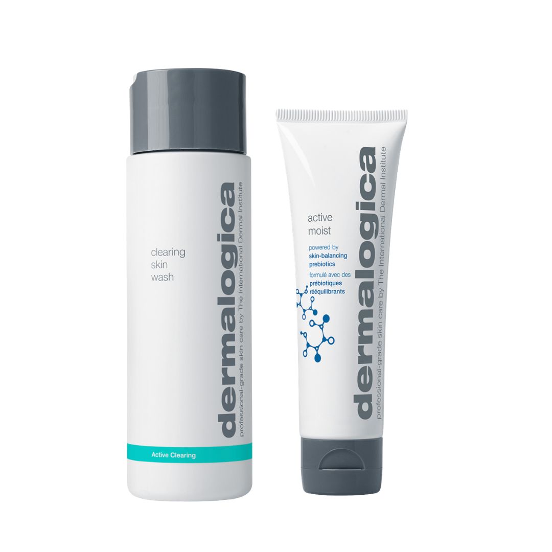 Dermalogica fet/oljig hud