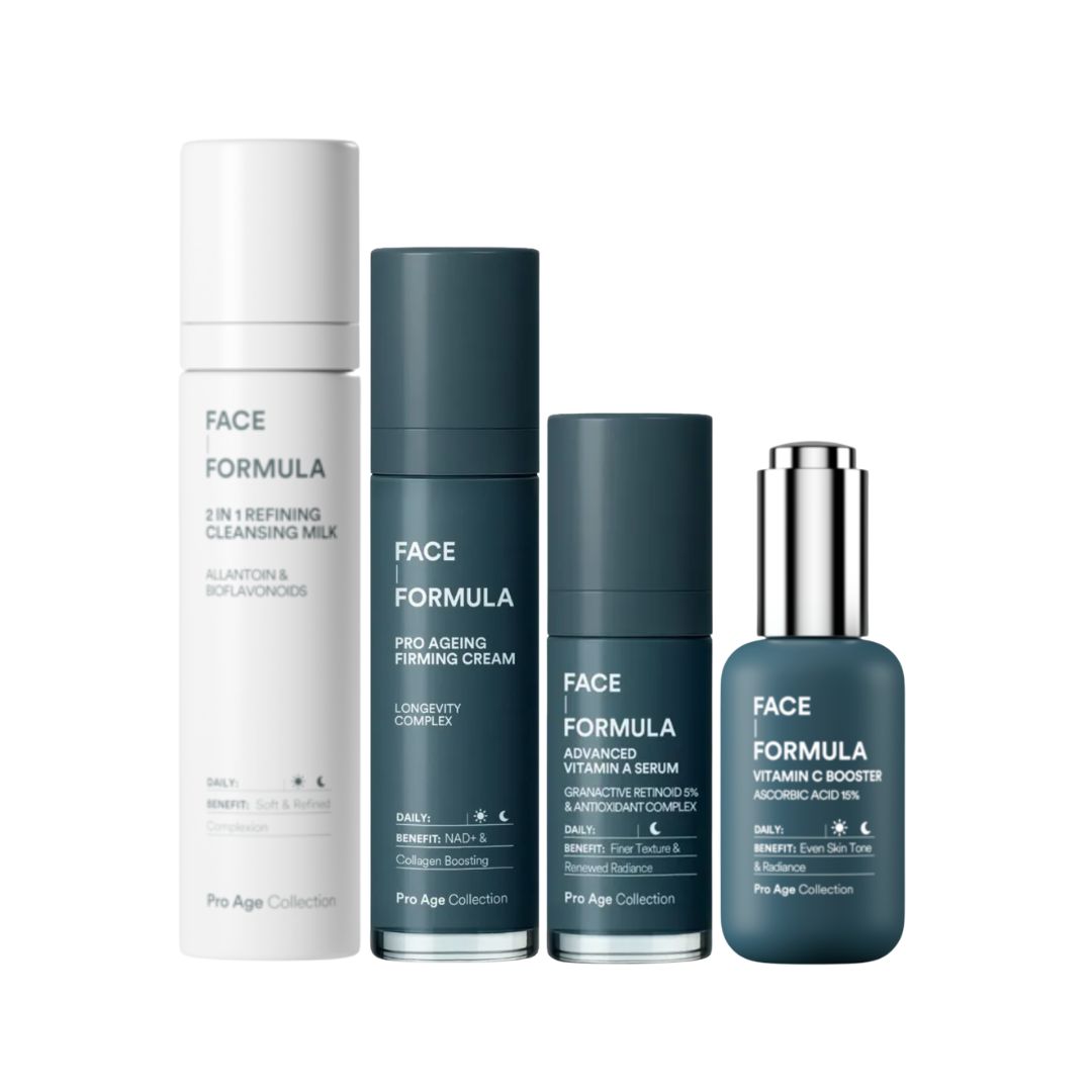 Face Formula Anti age kit