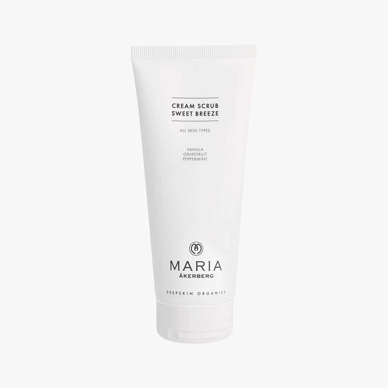 Maria Åkerberg Cream Scrub Sweet Breeze