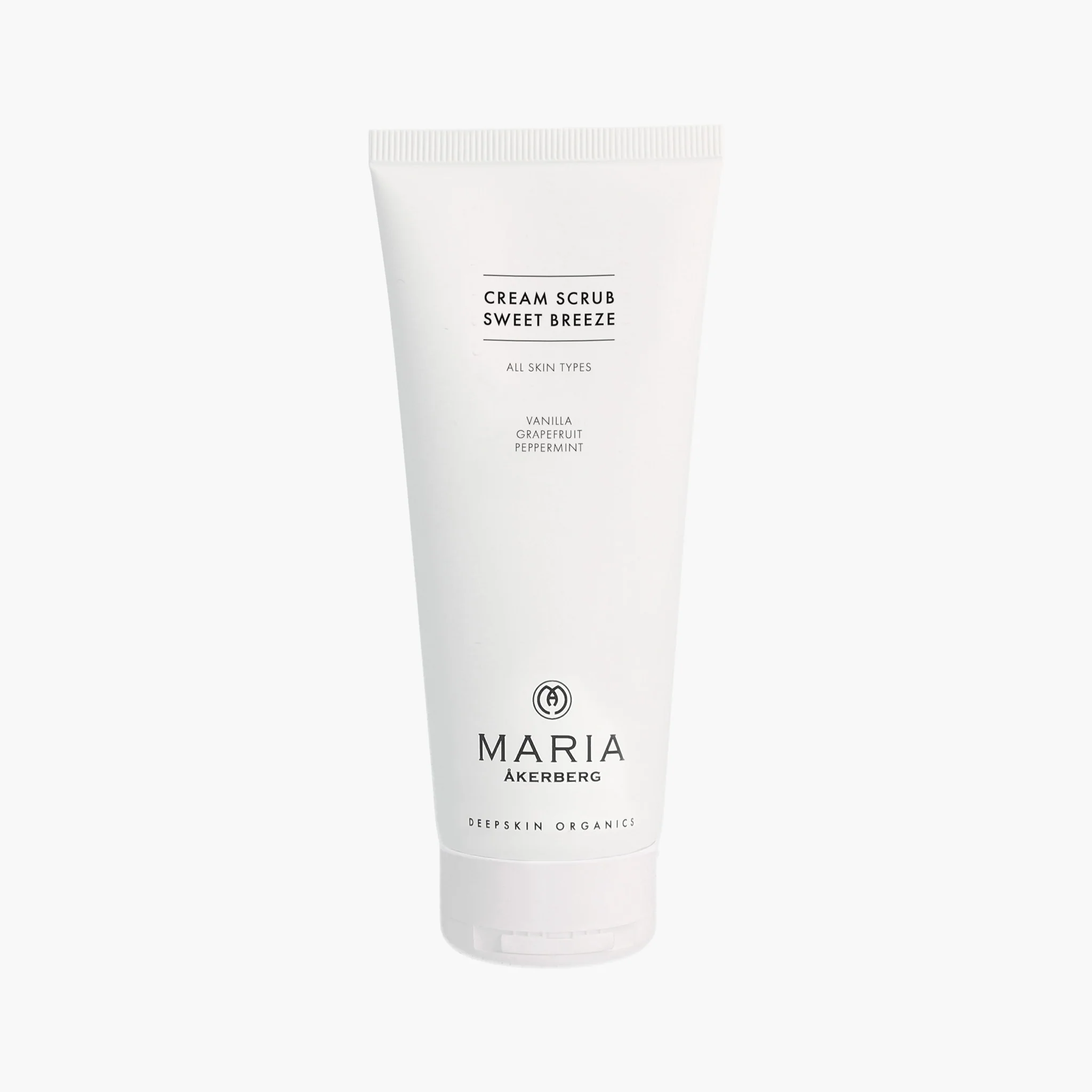 Maria Åkerberg Cream Scrub Sweet Breeze