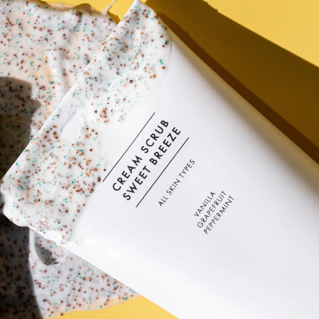 Maria Åkerberg Cream Scrub Sweet Breeze