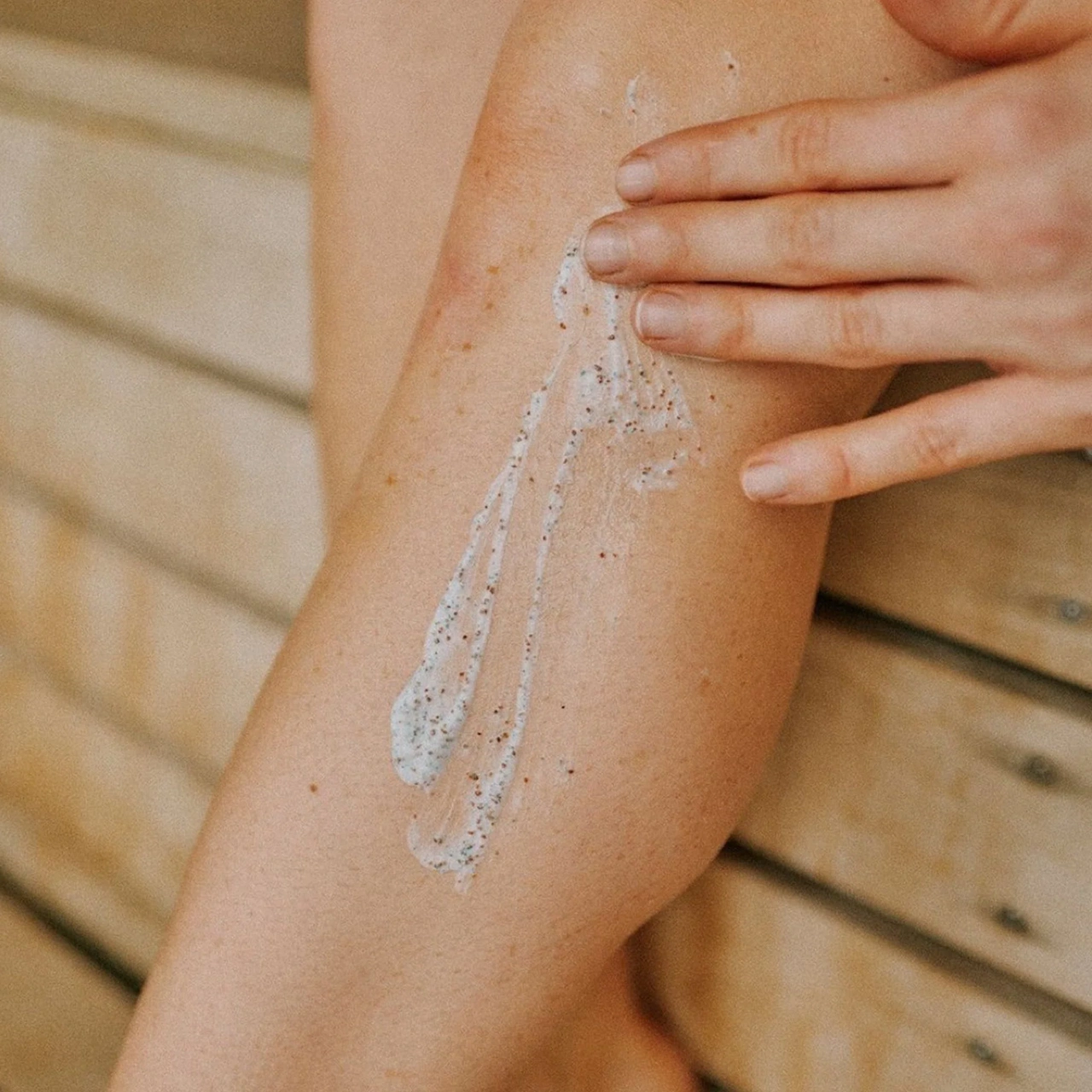 Maria Åkerberg Cream Scrub Sweet Breeze