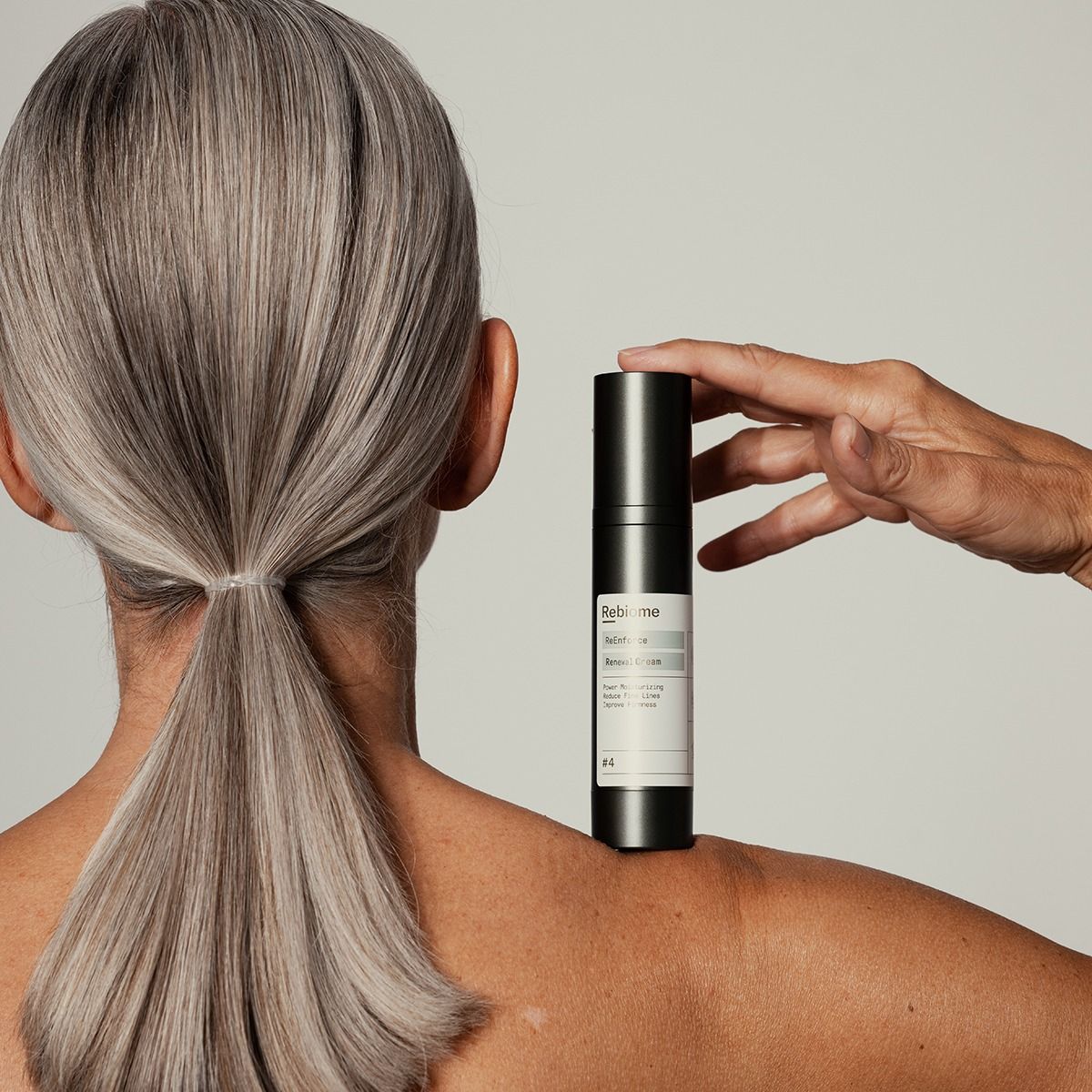 Rebiome ReEnforce Renewal Cream