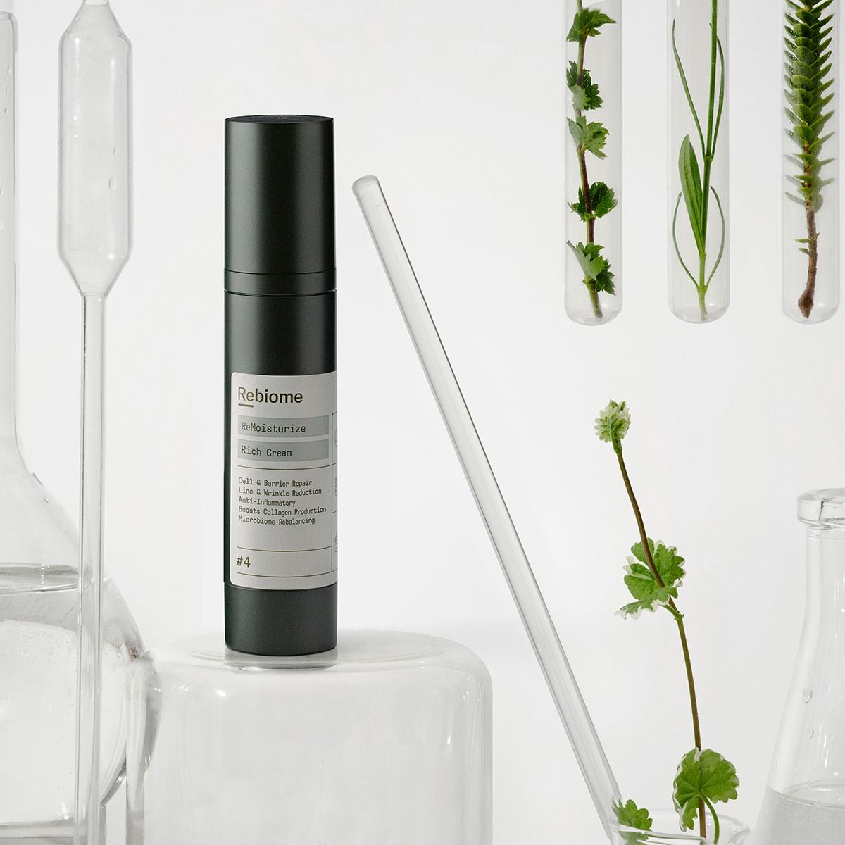 Rebiome ReMoisturize Rich Cream