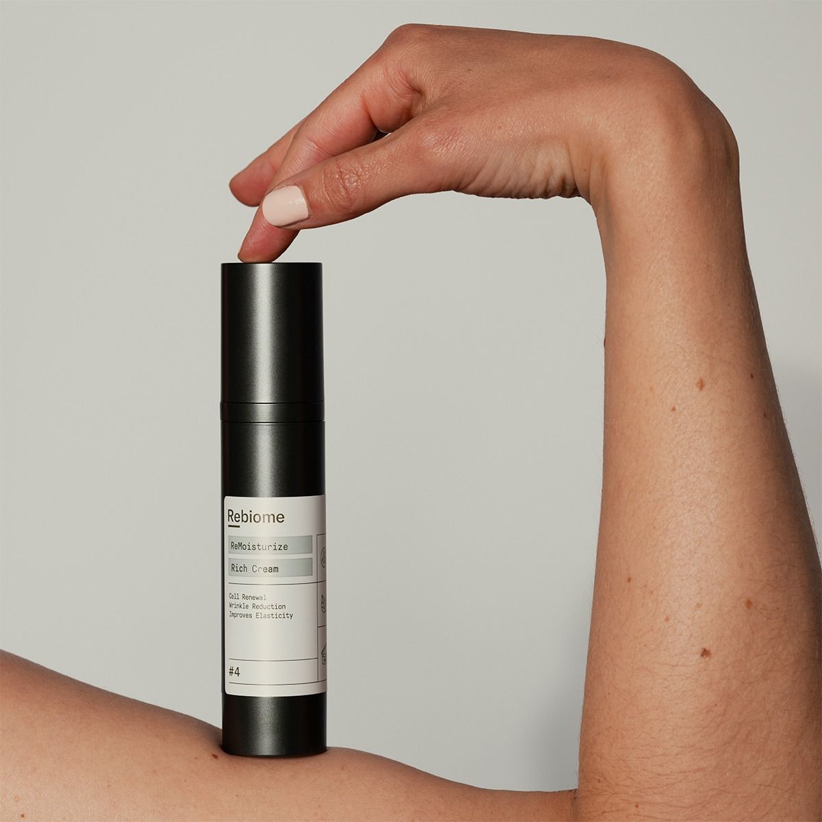 Rebiome ReMoisturize Rich Cream
