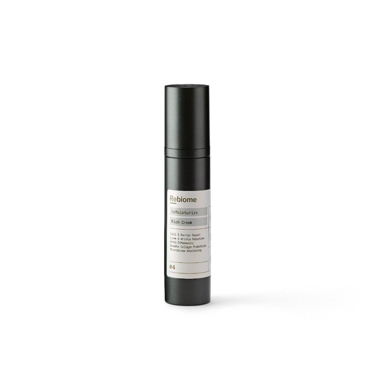 Rebiome ReMoisturize Rich Cream