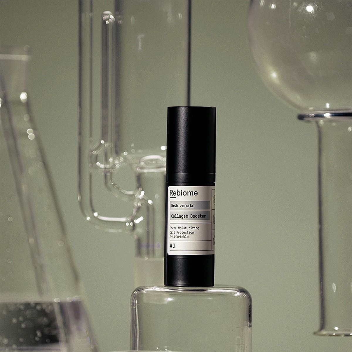 Rebiome ReJuvenate Collagen Booster