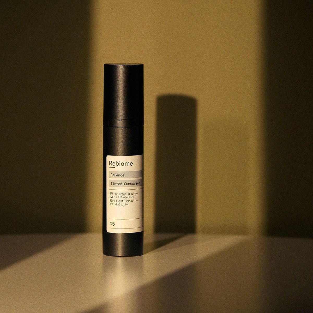 Rebiome ReFence Sunscreen SPF 30