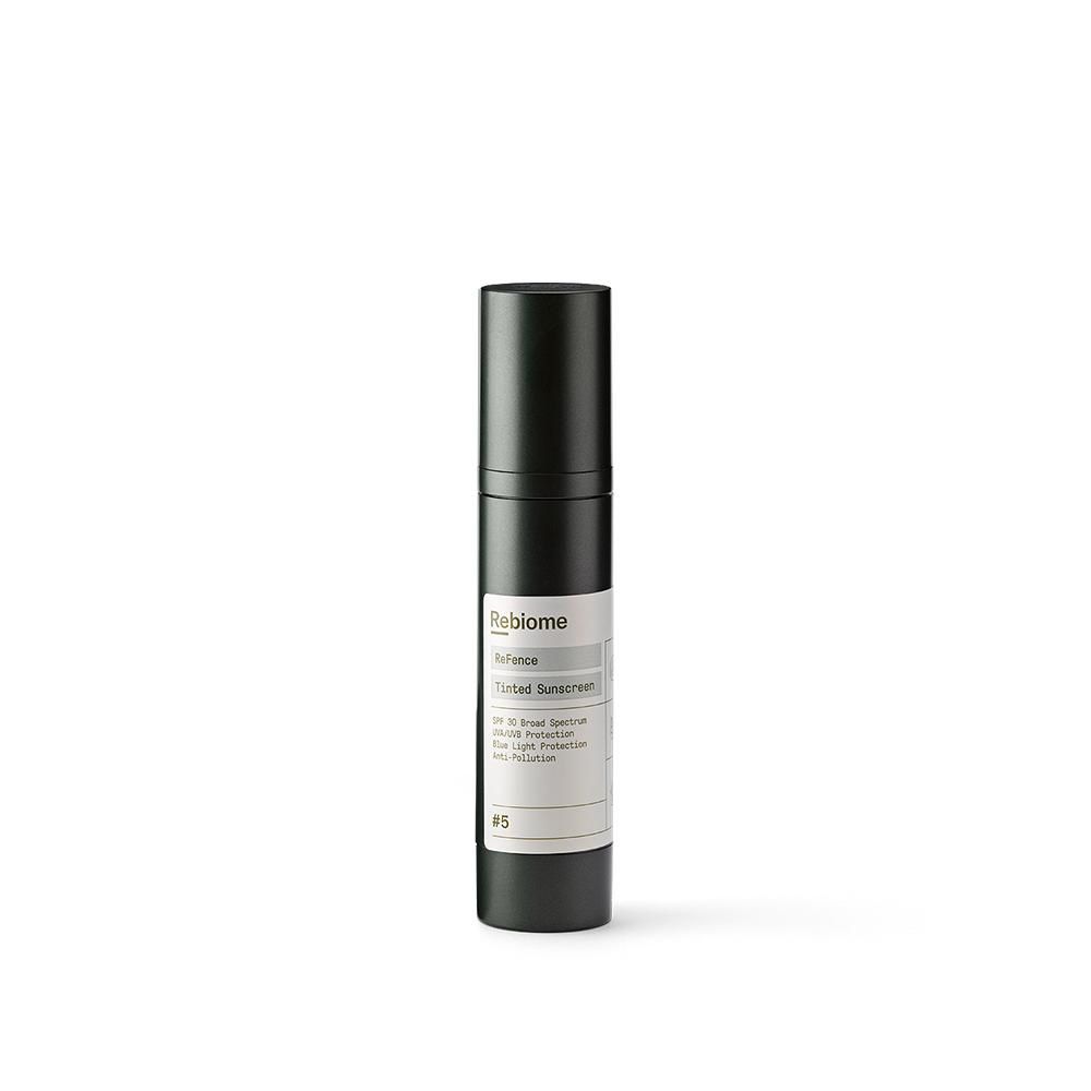 Rebiome ReFence Tinted Sunscreen SPF 30
