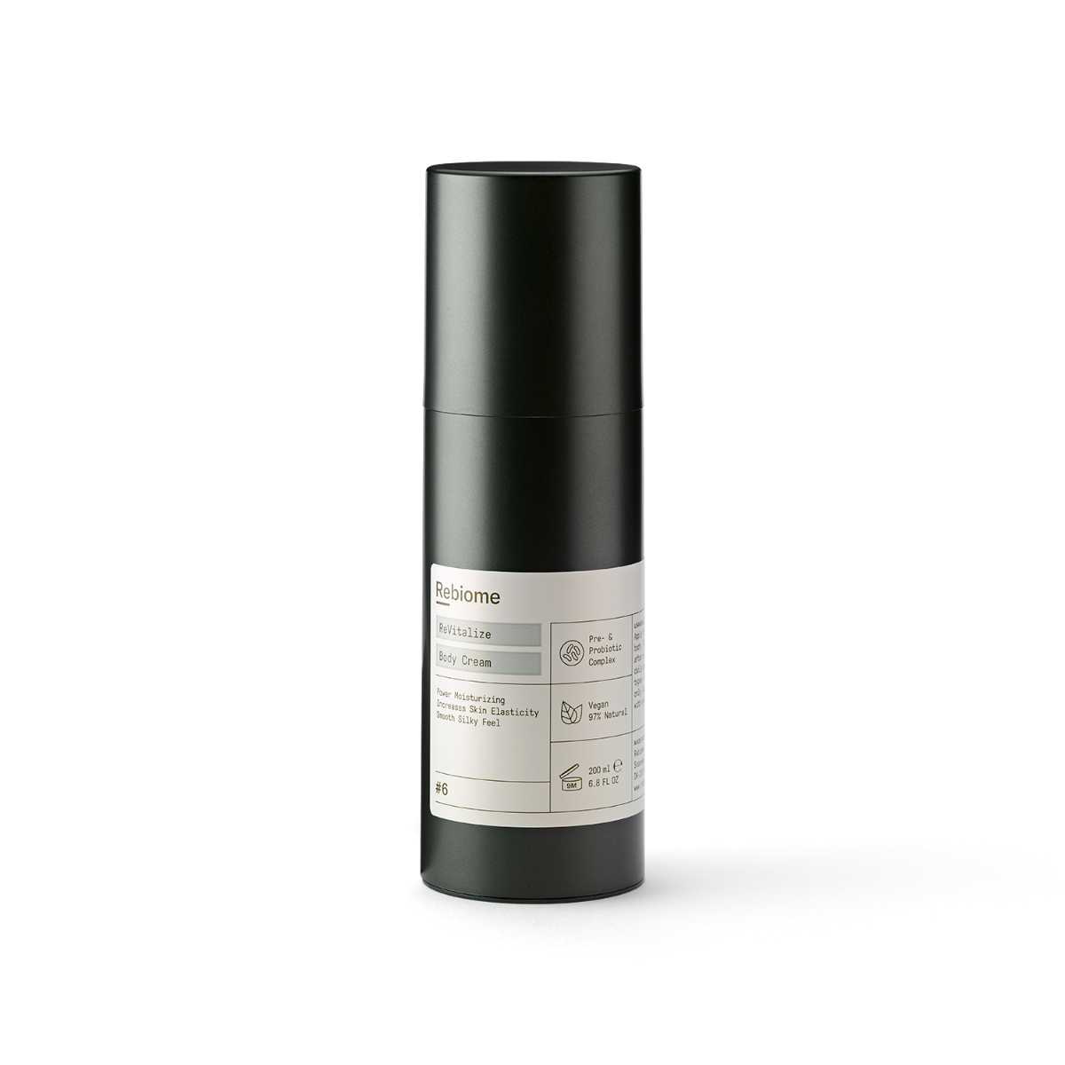 Rebiome ReVitalize Body Cream