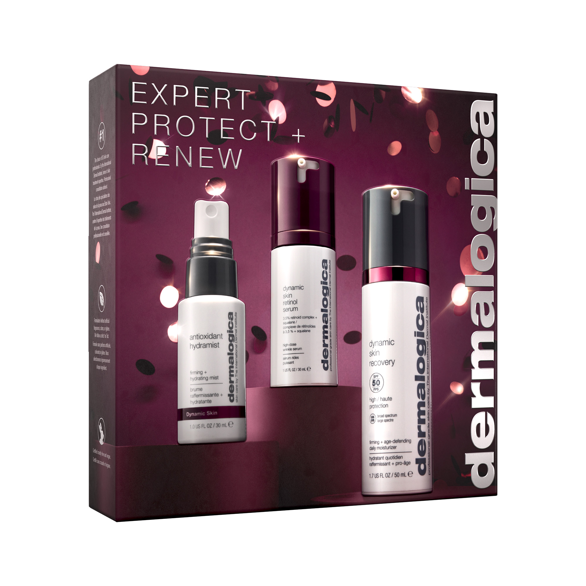 Dermalogica Expert Protect + Renew