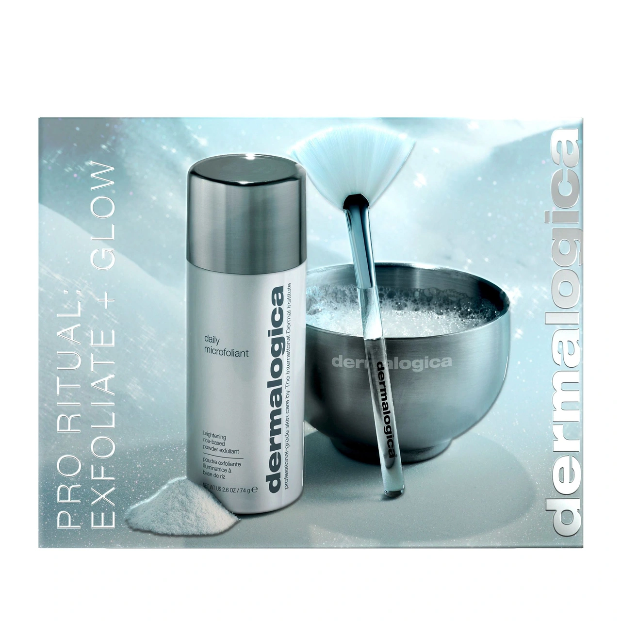 Dermalogica Pro Ritual: Exfoliate + Glow