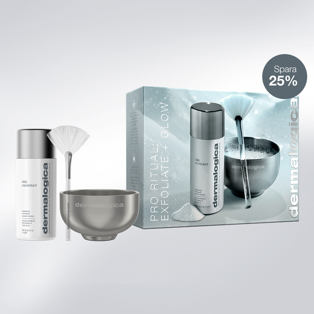 Dermalogica Pro Ritual: Exfoliate + Glow