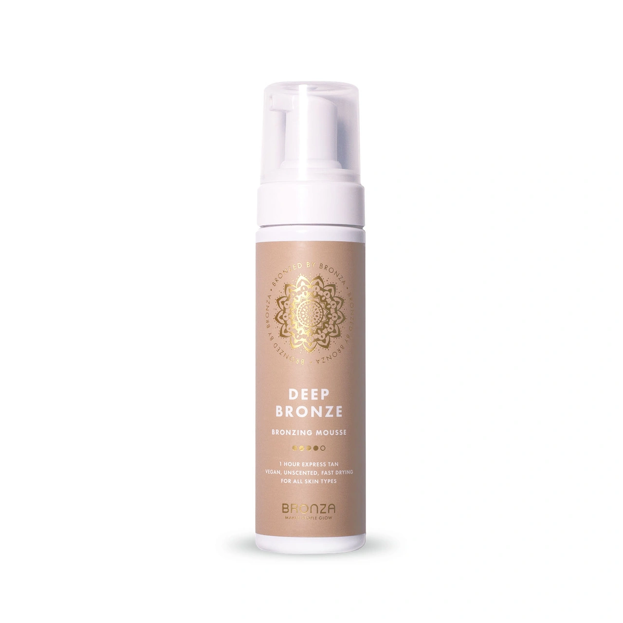 Bronza Bronzing Mousse Deep Bronze 200 ml