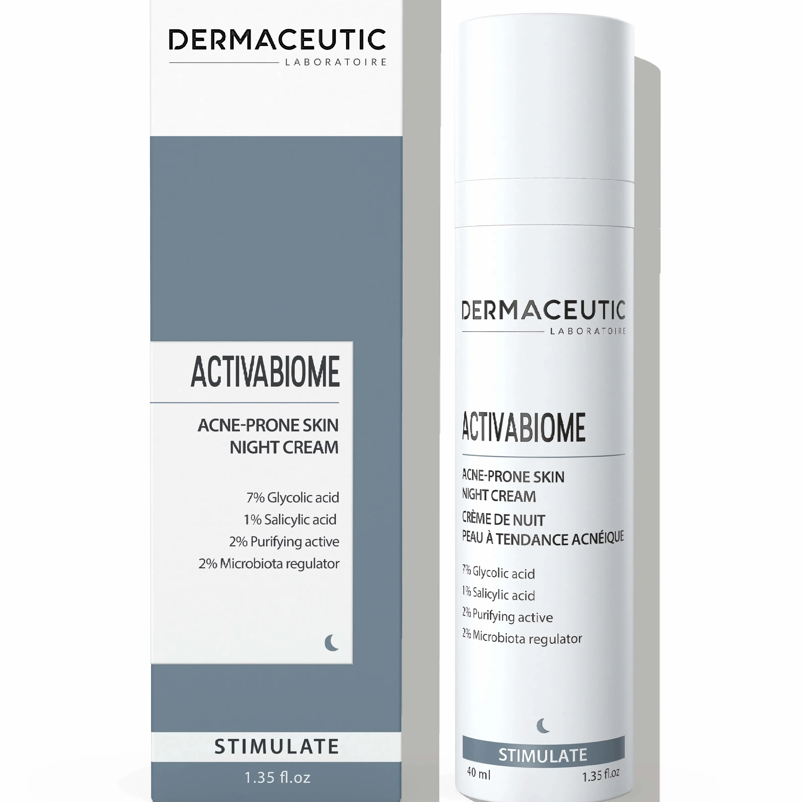 Dermaceutic Activabiome