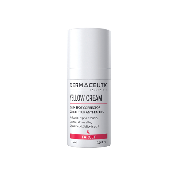 Dermaceutic Yellow Cream