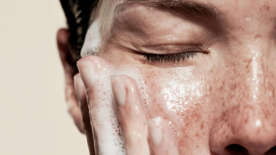 Marja Entrich Facial Cleanser for Dry Skin