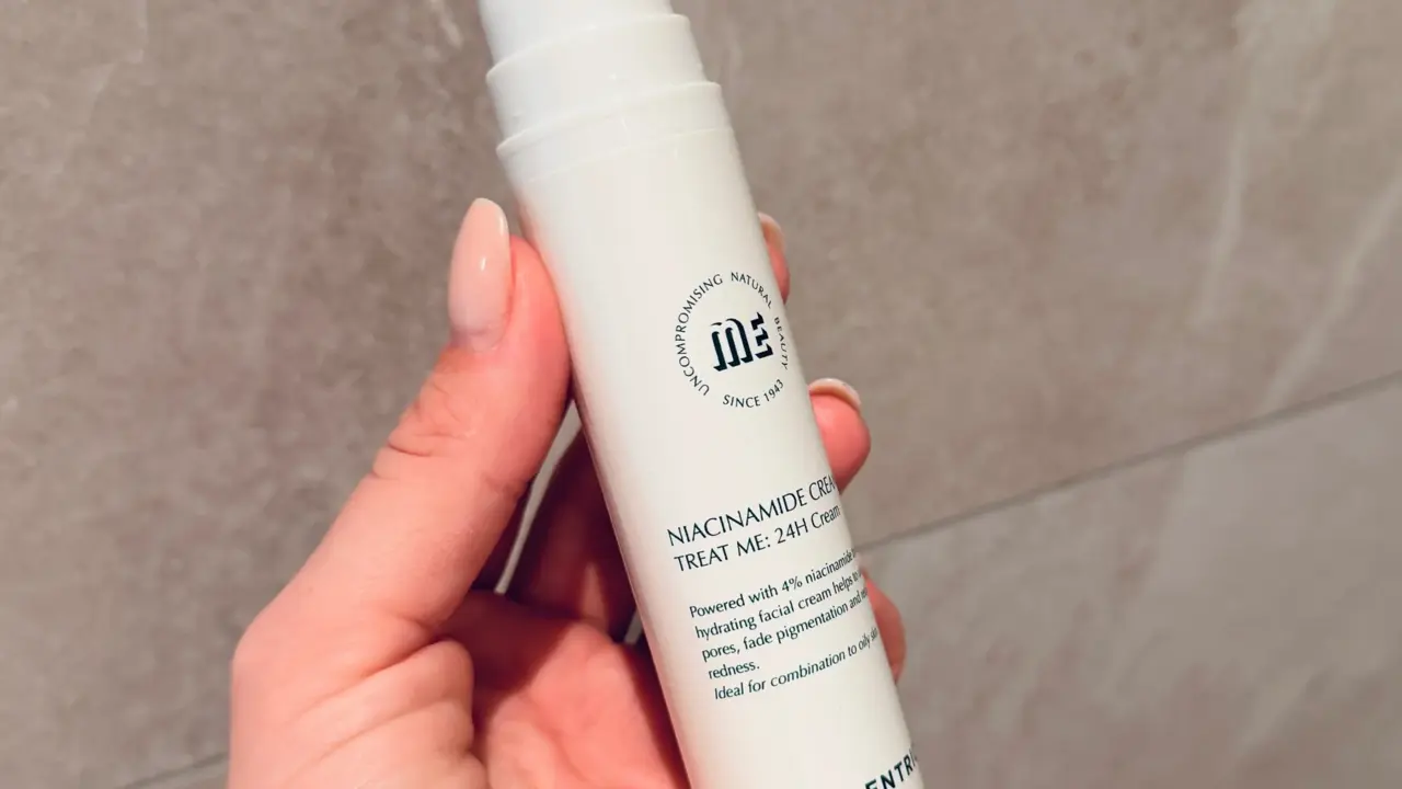 Marja Entrich Niacinamide Cream