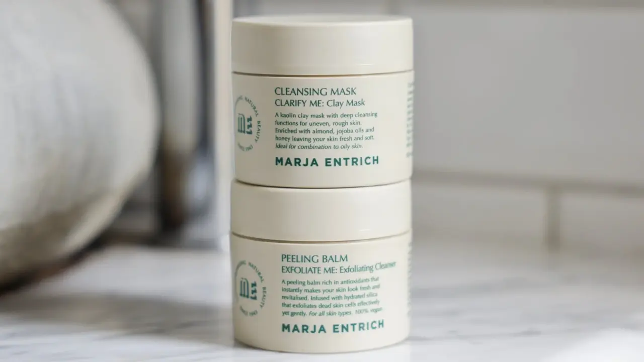 Marja Entrich Peeling Balm