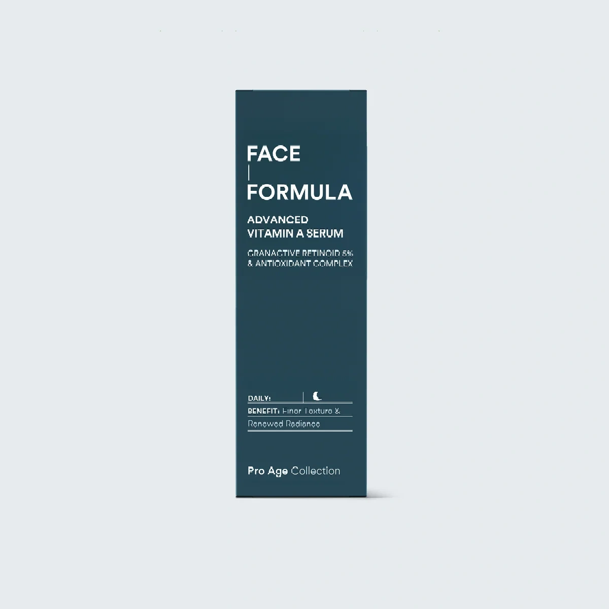Face Formula Advanced Vitamin A Serum