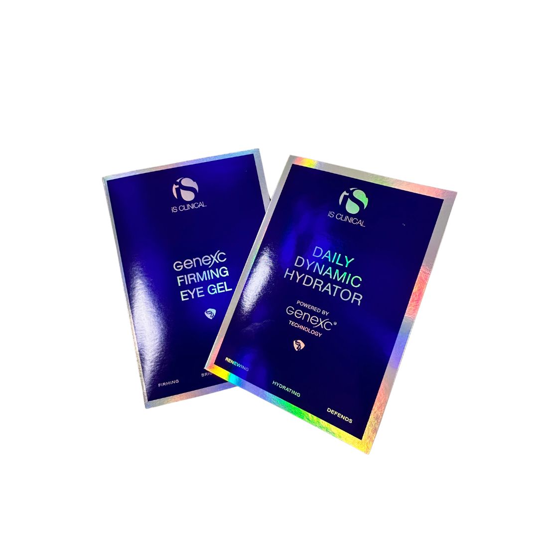 iS Clinical Duo Samples