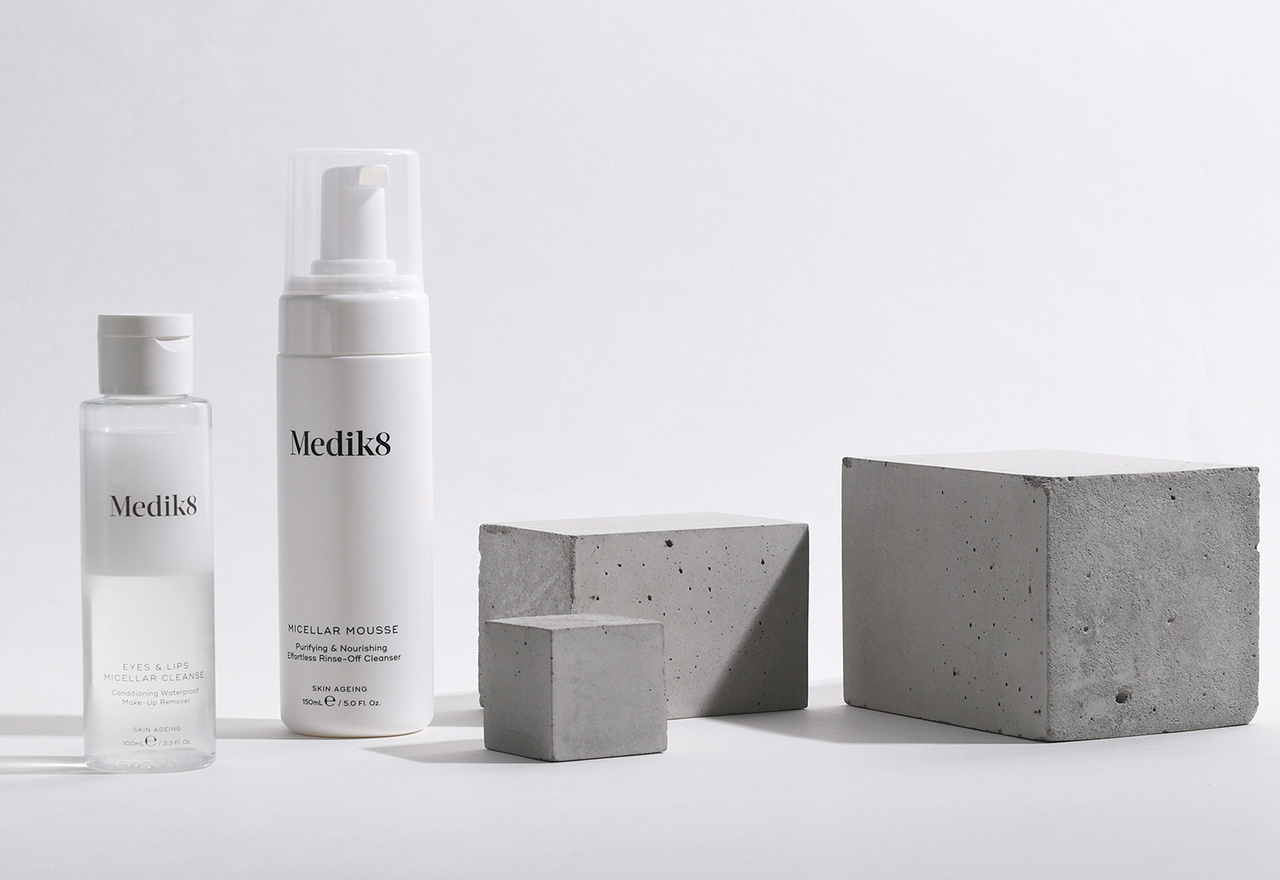 Medik8 Micellar Mousse 150 ml