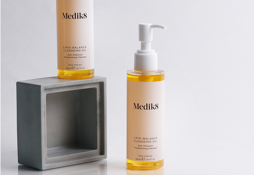 Medik8 Lipid-Balance Cleansing Oil