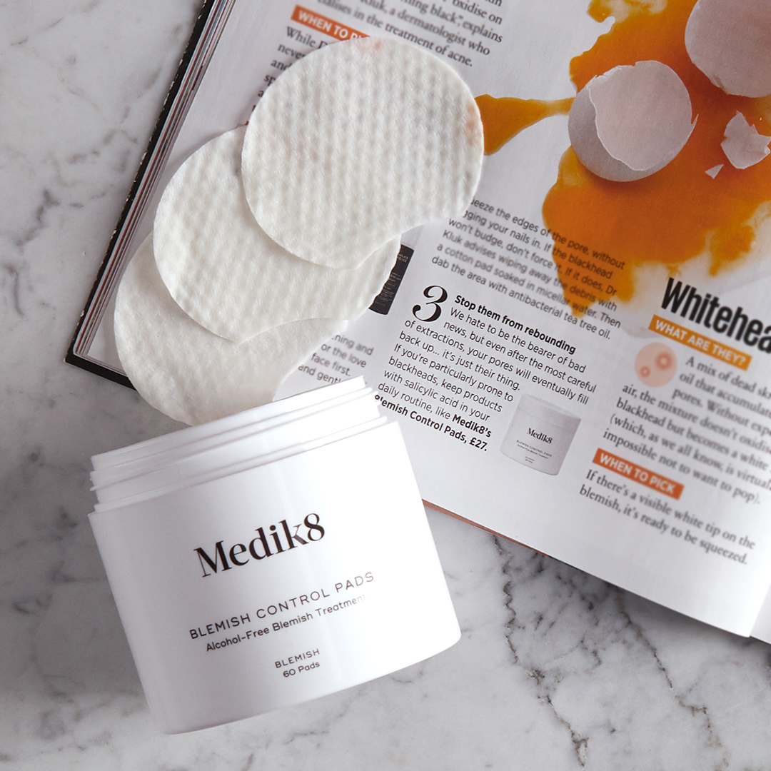 Medik8 Blemish Control Pads