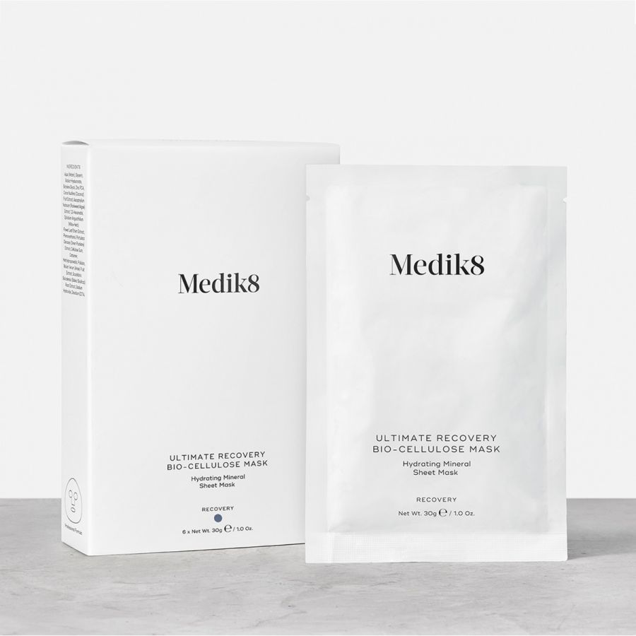 Medik8 Ultimate Recovery Bio Cellulose Mask