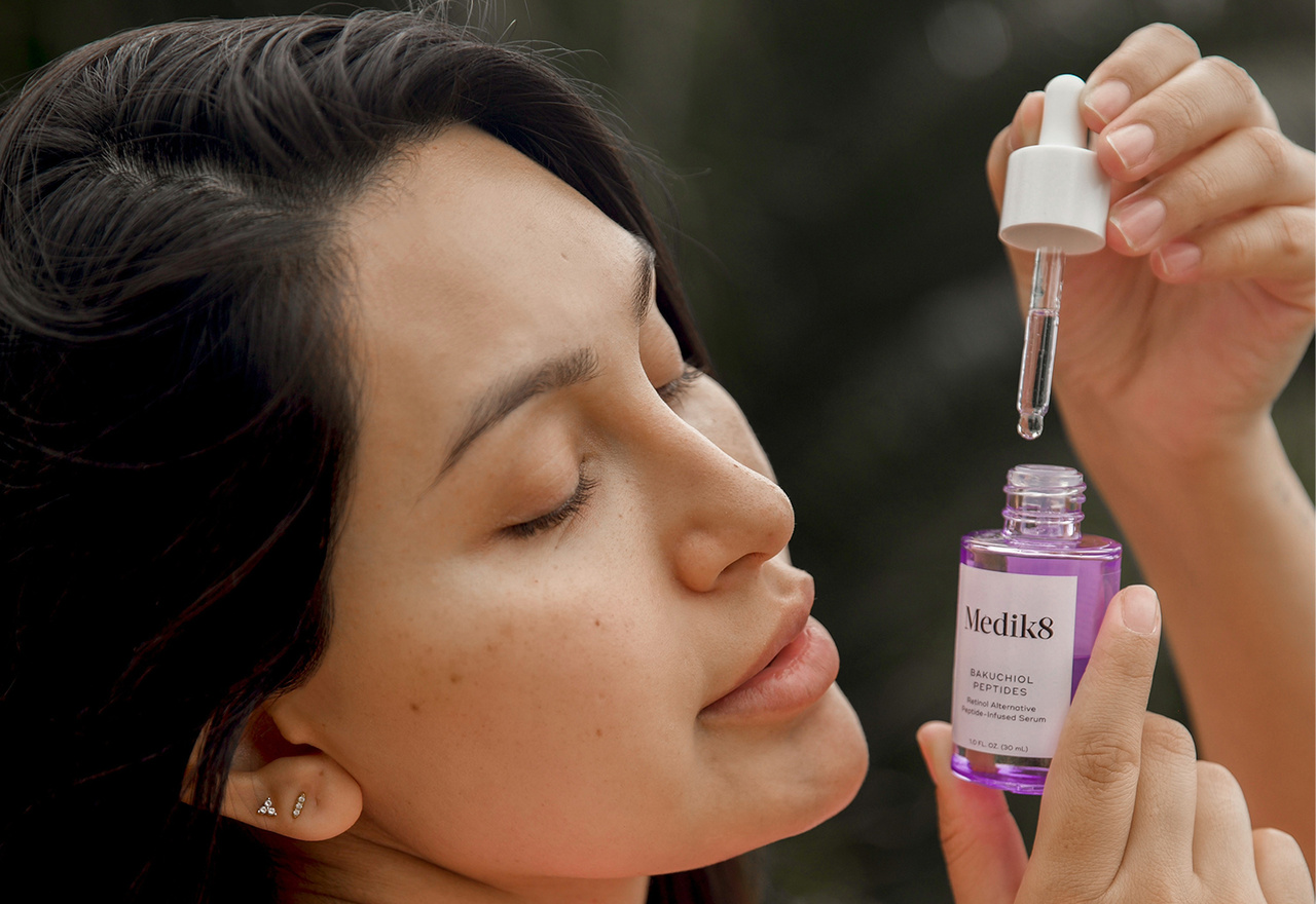Medik8 Bakuchiol Peptides