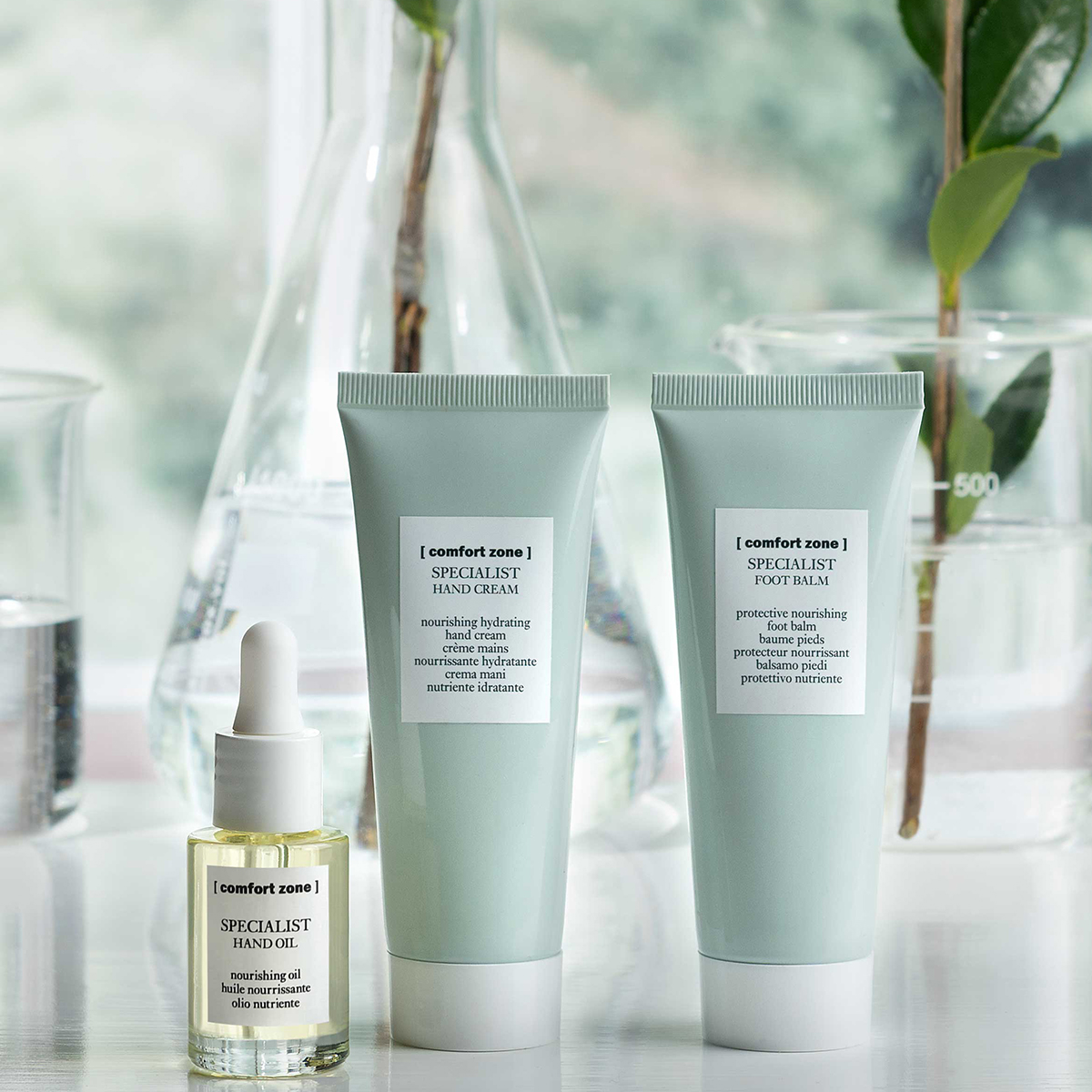 Comfort Zone Specialist Foot Balm